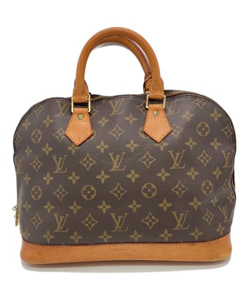 LOUIS VUITTON（ルイ ヴィトン）LOUIS VUITTON (ルイ ヴィトン) アルマPM ブラウンの古着・服飾アイテム