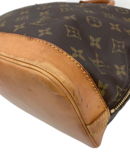 LOUIS VUITTON（ルイ ヴィトン）LOUIS VUITTON (ルイ ヴィトン) アルマPM ブラウンの古着・服飾アイテム