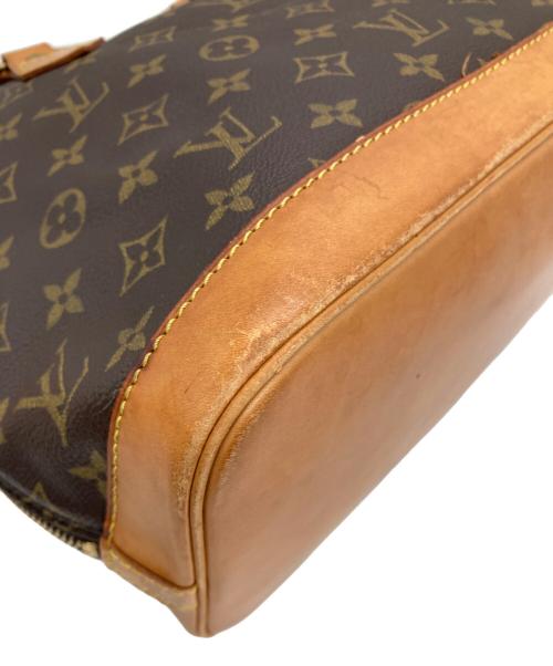 LOUIS VUITTON（ルイ ヴィトン）LOUIS VUITTON (ルイ ヴィトン) アルマPM ブラウンの古着・服飾アイテム