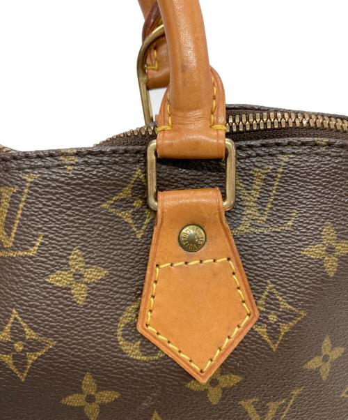 LOUIS VUITTON（ルイ ヴィトン）LOUIS VUITTON (ルイ ヴィトン) アルマPM ブラウンの古着・服飾アイテム