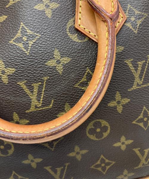 LOUIS VUITTON（ルイ ヴィトン）LOUIS VUITTON (ルイ ヴィトン) アルマPM ブラウンの古着・服飾アイテム