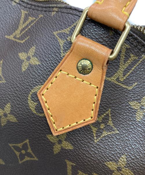 LOUIS VUITTON（ルイ ヴィトン）LOUIS VUITTON (ルイ ヴィトン) アルマPM ブラウンの古着・服飾アイテム