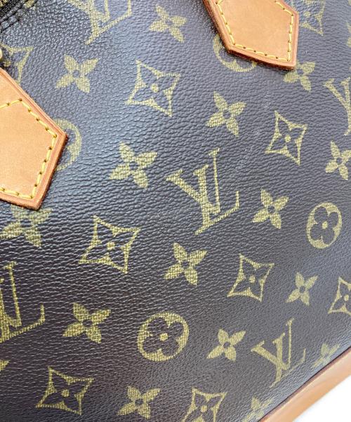 LOUIS VUITTON（ルイ ヴィトン）LOUIS VUITTON (ルイ ヴィトン) アルマPM ブラウンの古着・服飾アイテム