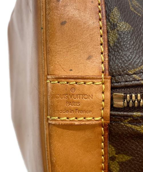LOUIS VUITTON（ルイ ヴィトン）LOUIS VUITTON (ルイ ヴィトン) アルマPM ブラウンの古着・服飾アイテム