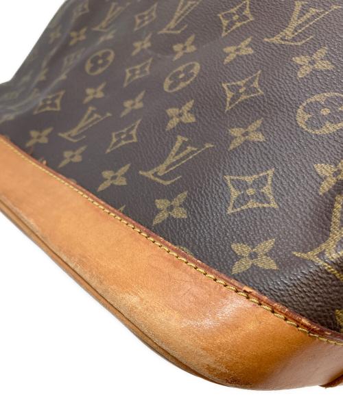 LOUIS VUITTON（ルイ ヴィトン）LOUIS VUITTON (ルイ ヴィトン) アルマPM ブラウンの古着・服飾アイテム