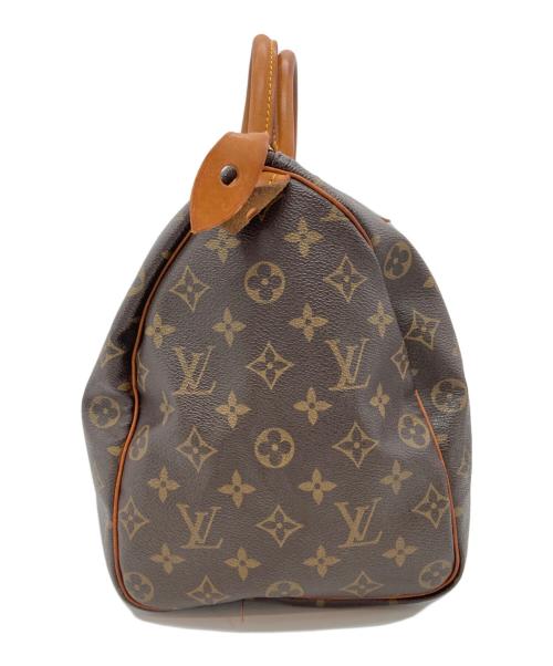 LOUIS VUITTON（ルイ ヴィトン）LOUIS VUITTON (ルイ ヴィトン) スピーディ35 ブラウンの古着・服飾アイテム