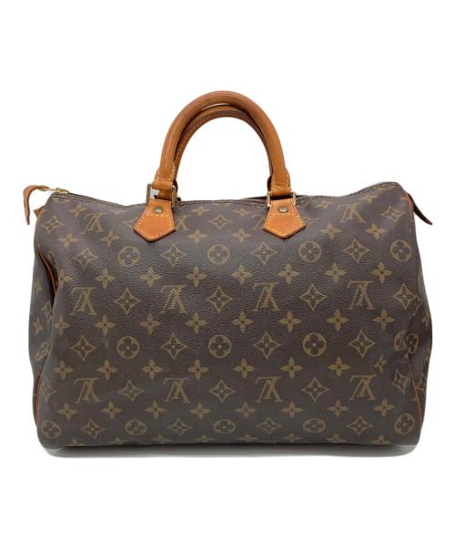 LOUIS VUITTON（ルイ ヴィトン）LOUIS VUITTON (ルイ ヴィトン) スピーディ35 ブラウンの古着・服飾アイテム