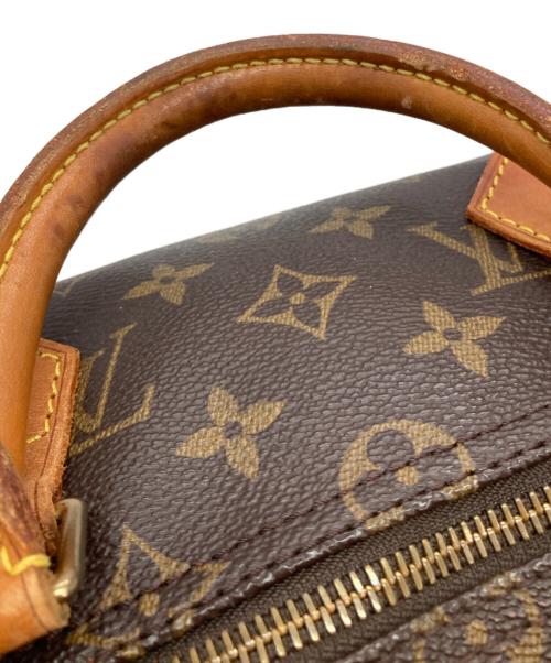 LOUIS VUITTON（ルイ ヴィトン）LOUIS VUITTON (ルイ ヴィトン) スピーディ35 ブラウンの古着・服飾アイテム