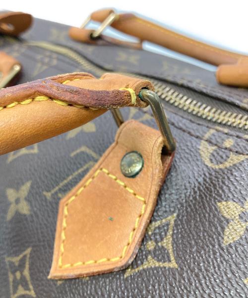 LOUIS VUITTON（ルイ ヴィトン）LOUIS VUITTON (ルイ ヴィトン) スピーディ35 ブラウンの古着・服飾アイテム