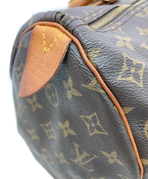 LOUIS VUITTON（ルイ ヴィトン）LOUIS VUITTON (ルイ ヴィトン) スピーディ35 ブラウンの古着・服飾アイテム