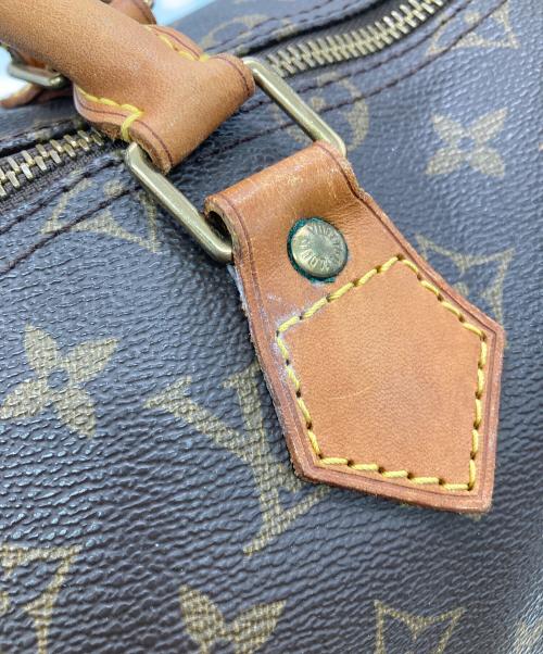 LOUIS VUITTON（ルイ ヴィトン）LOUIS VUITTON (ルイ ヴィトン) スピーディ35 ブラウンの古着・服飾アイテム