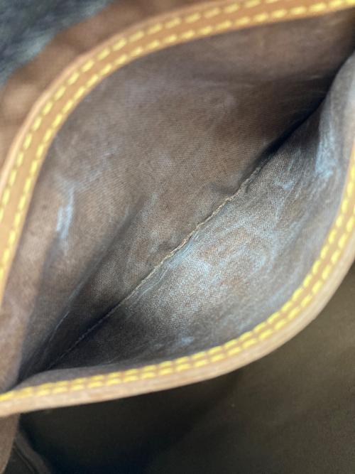 LOUIS VUITTON（ルイ ヴィトン）LOUIS VUITTON (ルイ ヴィトン) スピーディ35 ブラウンの古着・服飾アイテム
