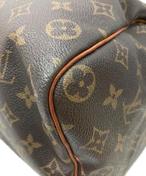 LOUIS VUITTON（ルイ ヴィトン）LOUIS VUITTON (ルイ ヴィトン) スピーディ35 ブラウンの古着・服飾アイテム
