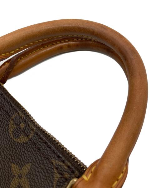 LOUIS VUITTON（ルイ ヴィトン）LOUIS VUITTON (ルイ ヴィトン) スピーディ35 ブラウンの古着・服飾アイテム