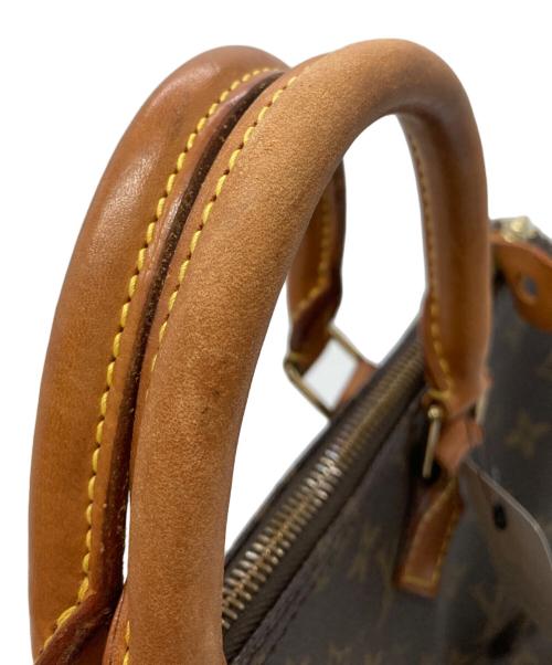 LOUIS VUITTON（ルイ ヴィトン）LOUIS VUITTON (ルイ ヴィトン) スピーディ35 ブラウンの古着・服飾アイテム