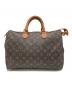 LOUIS VUITTON（ルイ ヴィトン）の古着「スピーディ35」｜ブラウン