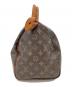 LOUIS VUITTON (ルイ ヴィトン) スピーディ35 ブラウン：70000円