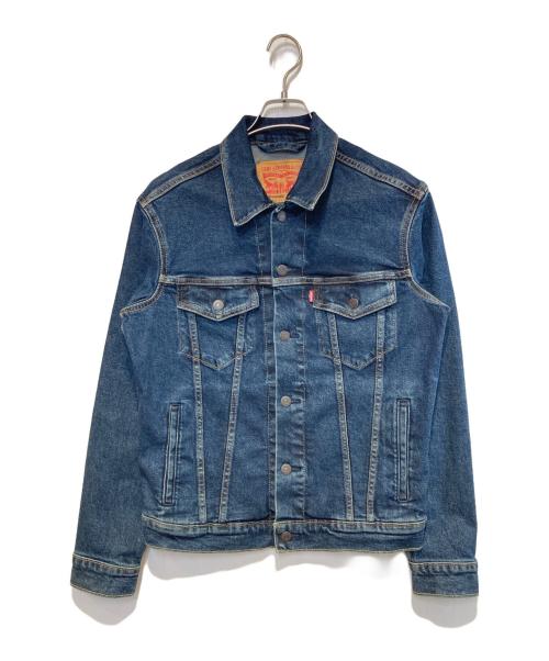 LEVI'S（リーバイス）LEVI'S (リーバイス) TYPEⅢトラッカージャケット インディゴ サイズ:Sの古着・服飾アイテム