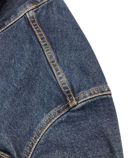 LEVI'S（リーバイス）LEVI'S (リーバイス) TYPEⅢトラッカージャケット インディゴ サイズ:Sの古着・服飾アイテム