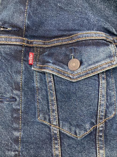 LEVI'S（リーバイス）LEVI'S (リーバイス) TYPEⅢトラッカージャケット インディゴ サイズ:Sの古着・服飾アイテム