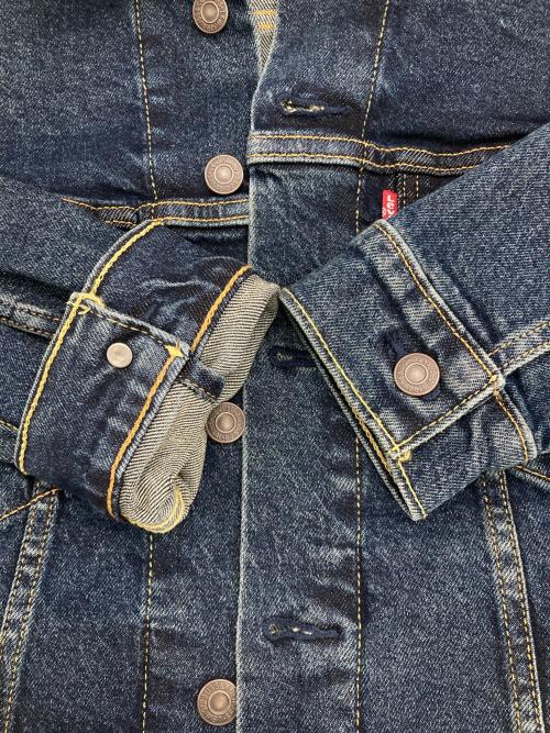 LEVI'S（リーバイス）LEVI'S (リーバイス) TYPEⅢトラッカージャケット インディゴ サイズ:Sの古着・服飾アイテム