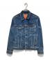 LEVI'S（リーバイス）の古着「TYPEⅢトラッカージャケット」｜インディゴ