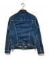 LEVI'S (リーバイス) TYPEⅢトラッカージャケット インディゴ サイズ:S：6000円