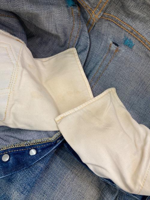 LEVI'S VINTAGE CLOTHING（リーバイス ビンテージ クロージング）LEVI'S VINTAGE CLOTHING (リーバイス ビンテージ クロージング) デニムパンツ インディゴ サイズ:32の古着・服飾アイテム