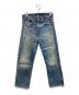 LEVI'S VINTAGE CLOTHING（リーバイス ビンテージ クロージング）の古着「デニムパンツ」｜インディゴ