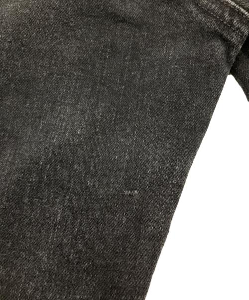 CarHartt（カーハート）CarHartt (カーハート) デニムパンツ ブラック サイズ:36×32の古着・服飾アイテム