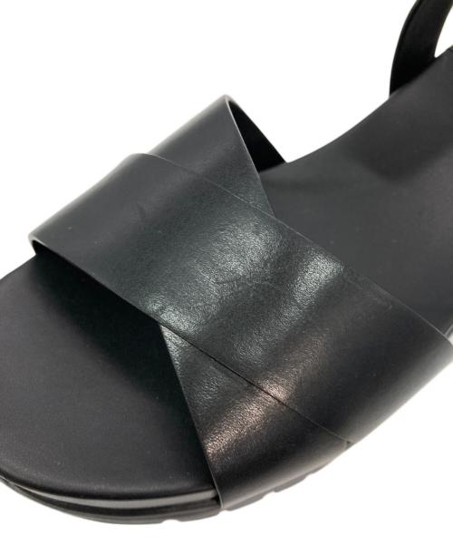 COLE HAAN（コールハーン）COLE HAAN (コールハーン) ZEROGRAND SANDAL ブラック サイズ:B23の古着・服飾アイテム