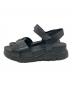 COLE HAAN (コールハーン) ZEROGRAND SANDAL ブラック サイズ:B23：6000円