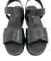 中古・古着 COLE HAAN (コールハーン) ZEROGRAND SANDAL ブラック サイズ:B23：6000円