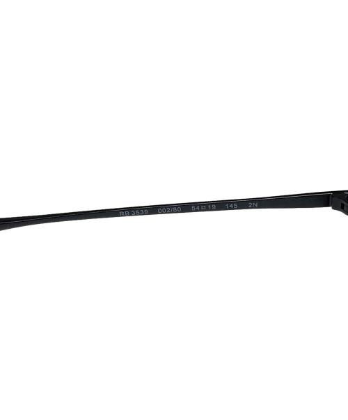 RAY-BAN（レイバン）RAY-BAN (レイバン) ERIKA METAL ブラック サイズ:54▢19-145の古着・服飾アイテム