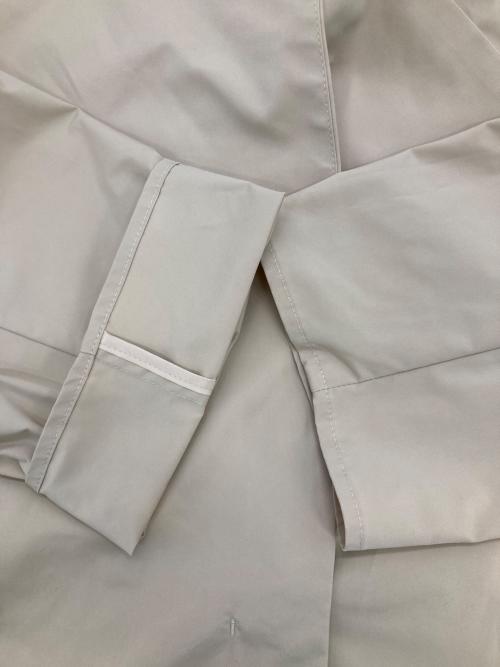 UNITED ARROWS（ユナイテッドアローズ）UNITED ARROWS (ユナイテッドアローズ) CONSCIOUS トレンチコート ベージュ サイズ:36 未使用品の古着・服飾アイテム