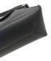 中古・古着 CHARLES & KEITH (チャールズアンドキース) Nasrin ナスリン ジオメトリックショルダーバッグ ブラック 未使用品：7000円