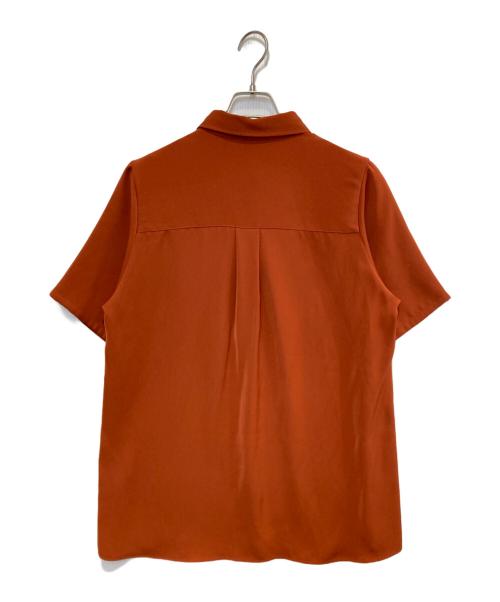 HARE（ハレ）HARE (ハレ) HARE トロミシシュウシャツ オレンジ サイズ:Freeの古着・服飾アイテム