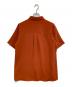 HARE (ハレ) HARE トロミシシュウシャツ オレンジ サイズ:Free：4000円
