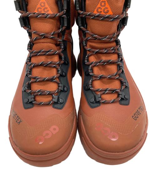 NIKE ACG（ナイキエーシージー）NIKE ACG (ナイキエーシージー) AIR ZOOM GAIADOME GTX ブラウン サイズ:US8の古着・服飾アイテム