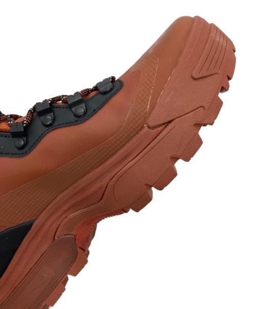 NIKE ACG（ナイキエーシージー）NIKE ACG (ナイキエーシージー) AIR ZOOM GAIADOME GTX ブラウン サイズ:US8の古着・服飾アイテム
