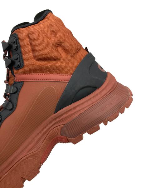 NIKE ACG（ナイキエーシージー）NIKE ACG (ナイキエーシージー) AIR ZOOM GAIADOME GTX ブラウン サイズ:US8の古着・服飾アイテム