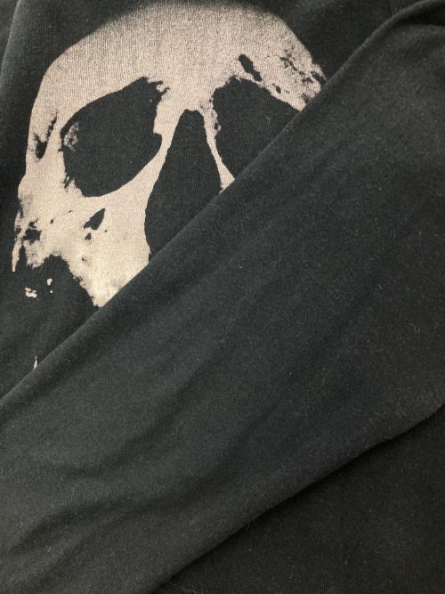 Hysteric Glamour（ヒステリックグラマー）Hysteric Glamour (ヒステリックグラマー) スカルベリースタッズパーカー ブラック サイズ:Freeの古着・服飾アイテム