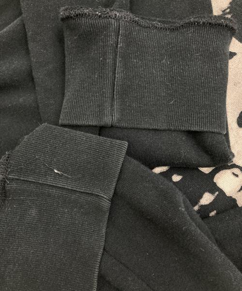Hysteric Glamour（ヒステリックグラマー）Hysteric Glamour (ヒステリックグラマー) スカルベリースタッズパーカー ブラック サイズ:Freeの古着・服飾アイテム