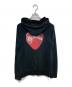 Hysteric Glamour (ヒステリックグラマー) スカルベリースタッズパーカー ブラック サイズ:Free：30000円