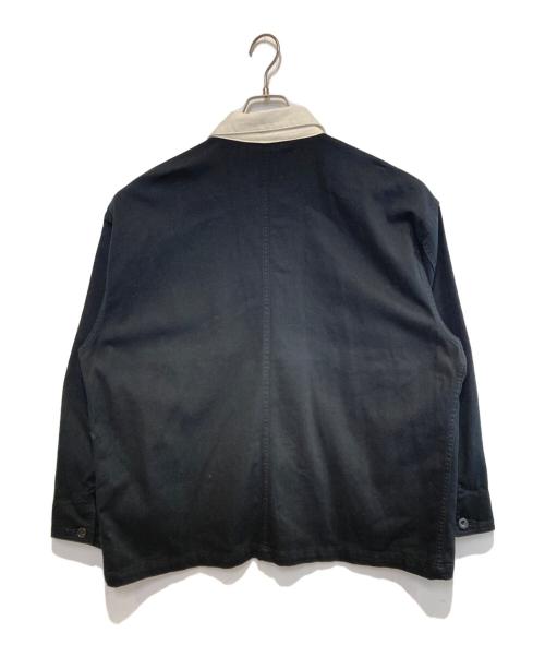 Stan Ray（スタンレー）Stan Ray (スタンレー) カバーオール ブラック サイズ:Freeの古着・服飾アイテム