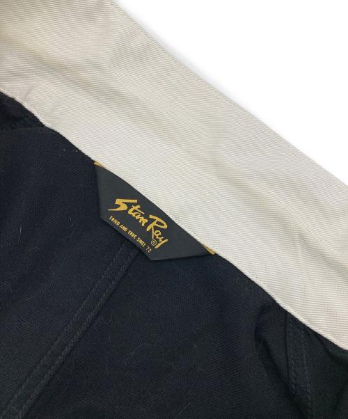 Stan Ray（スタンレー）Stan Ray (スタンレー) カバーオール ブラック サイズ:Freeの古着・服飾アイテム
