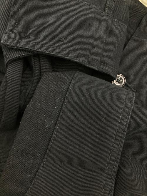 Stan Ray（スタンレー）Stan Ray (スタンレー) カバーオール ブラック サイズ:Freeの古着・服飾アイテム