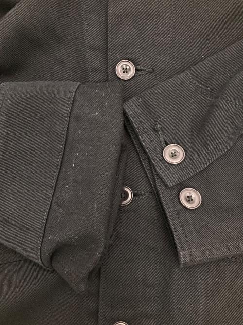 Stan Ray（スタンレー）Stan Ray (スタンレー) カバーオール ブラック サイズ:Freeの古着・服飾アイテム