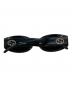GUCCI (グッチ) サングラス ブラック サイズ:SIZE 56☐16：12000円