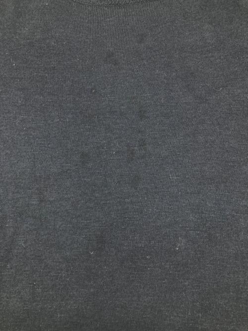 45R（フォーティファイブ・アール）45R (フォーティファイブ・アール) ニットワンピース ネイビーの古着・服飾アイテム